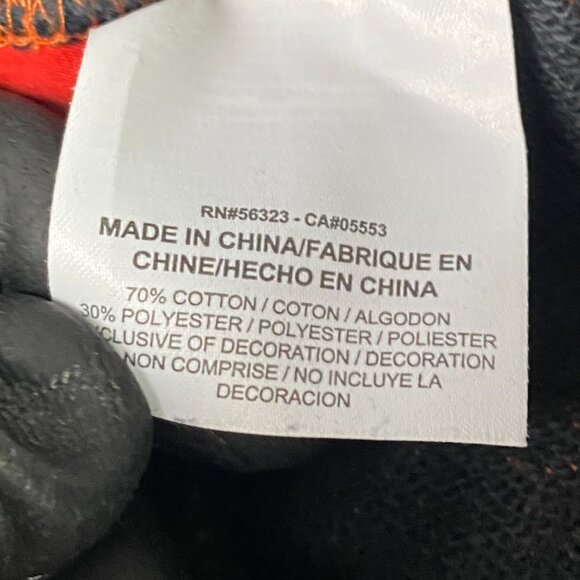 Nike Alumni Shoebox Shorts Men's Small Orange Gym Athletic Running Drawstring - Picture 6 of 12